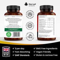 New Leaf Apple Cider Vinegar Complex